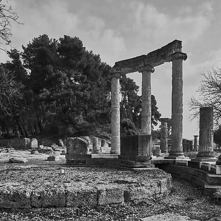 Stadium Ancient Olympia Екстериор снимка